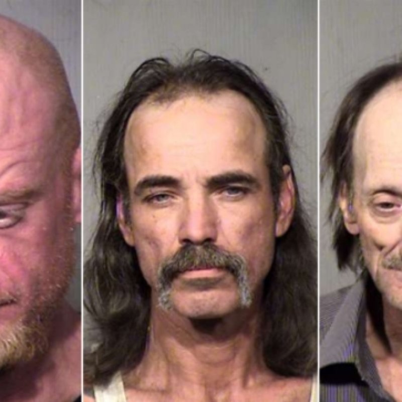  Three Men Arrested For Stealing LAMB OF GOD's Guitars 