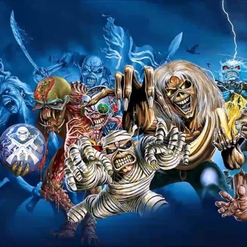 New IRON MAIDEN Album Coming Soon?
