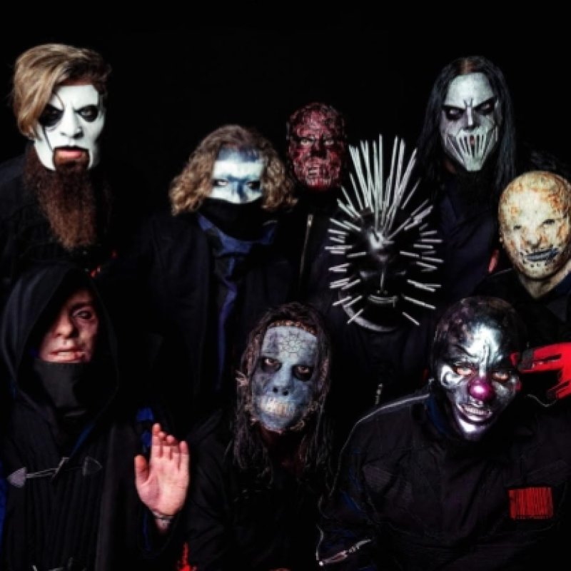 SLIPKNOT: NEW MASKS + ALBUM DETAILS And 'Unsainted' Video Unveiled!