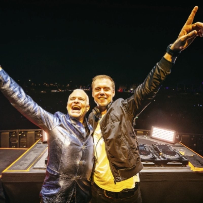 ROTH'S 'JUMP' REMIX COLLABORATION