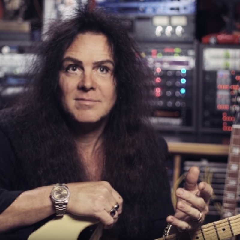 WHY YNGWIE DOESN'T WORK WITH SINGERS