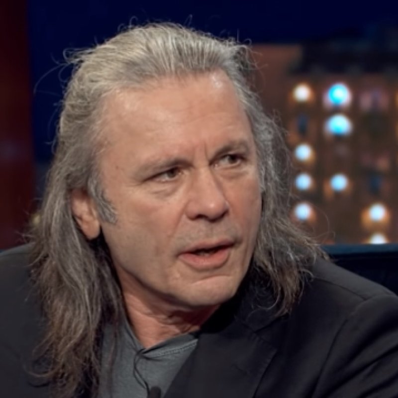 BRUCE DICKINSON Looks Back On His Return To IRON MAIDEN
