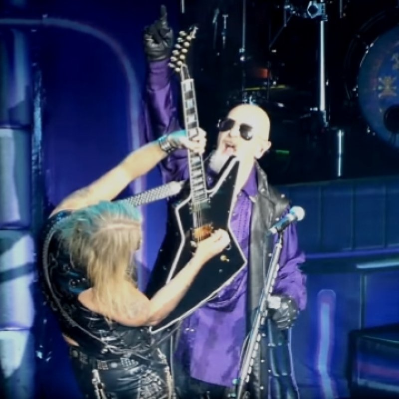 See JUDAS PRIEST's Entire D.C. Concert From Spring 2019 'Firepower' Tour!