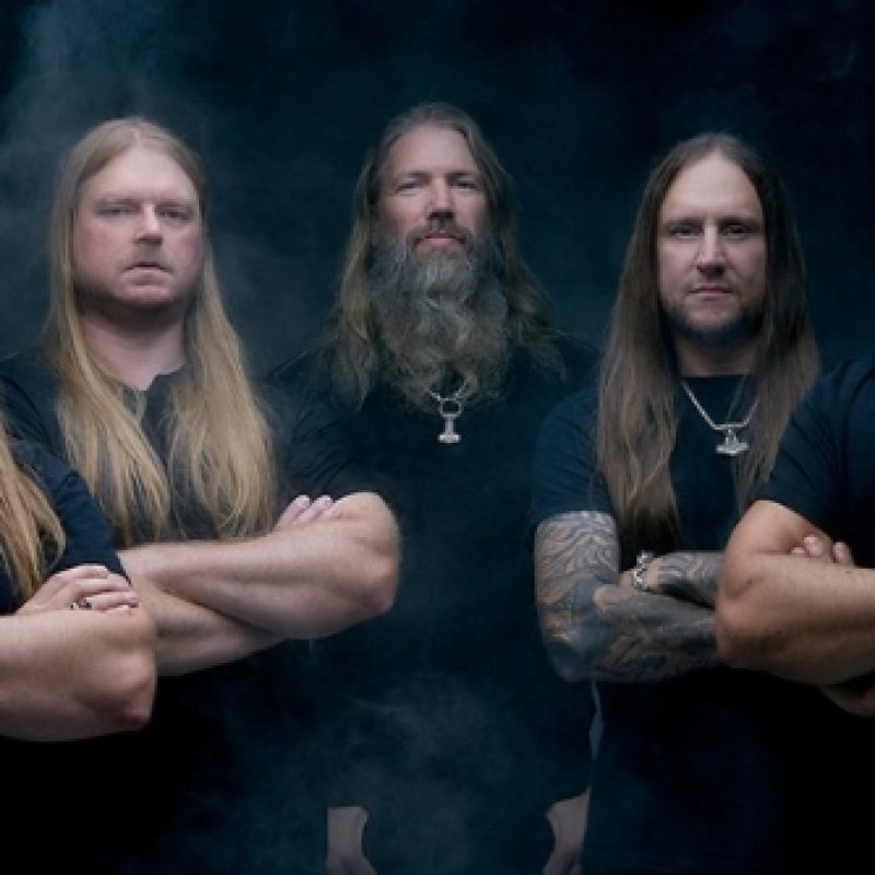  New AMON AMARTH Drummer Says His 'Input' Was Welcomed On 'Berserker' 