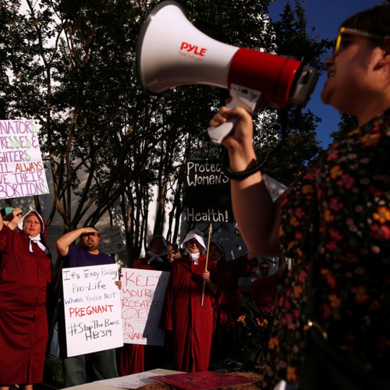 Metalheads Raise Money for Abortion Care in Alabama