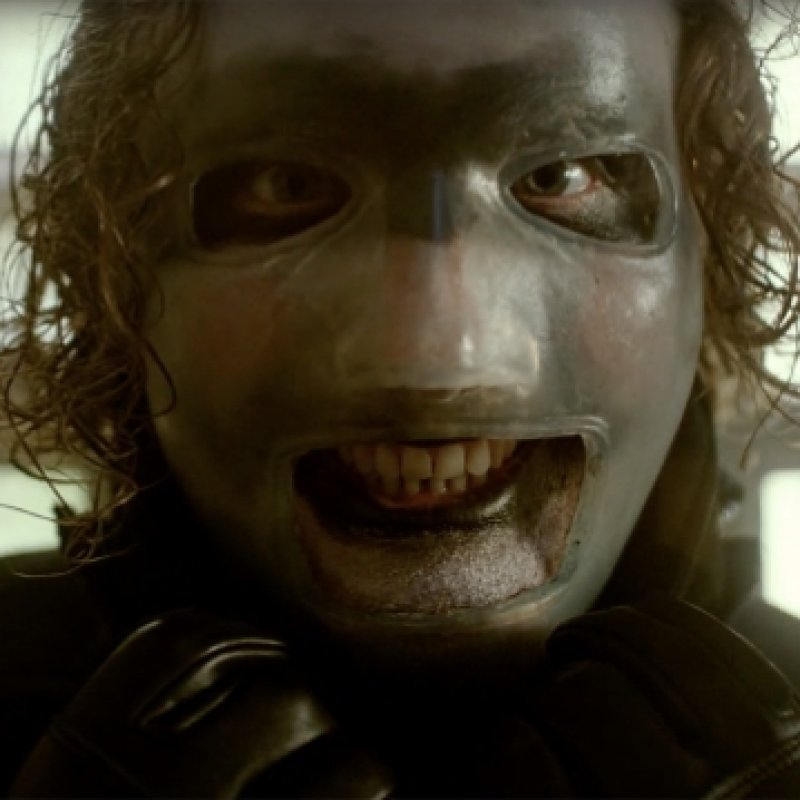 COREY TAYLOR Says Collaborating With TOM SAVINI On His New Mask Was 'Coolest Thing Ever' 