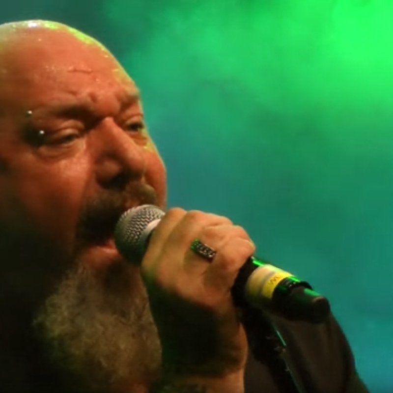 PAUL DI'ANNO Is Going Through 'Hell' Waiting For Knee Surgery 