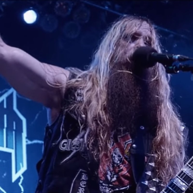  ZAKK WYLDE's To Recreate BLACK SABBATH's Entire Debut Album 