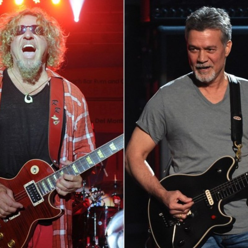Hagar Reveals The Truth Behind Michael Anthony Exit From VAN HALEN 
