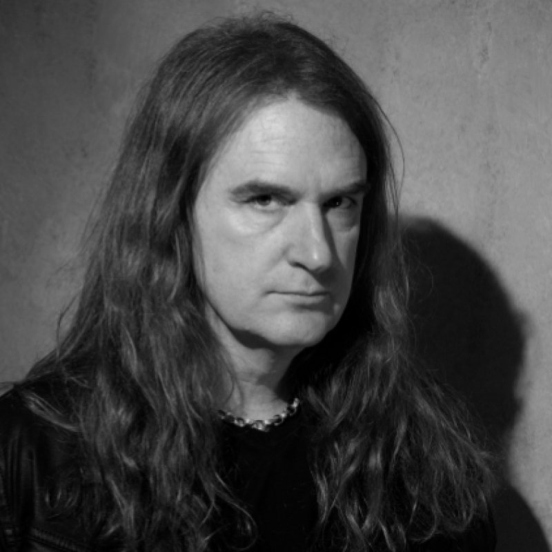 ELLEFSON: MEGADETH'S SALARIED EMPLOYEE