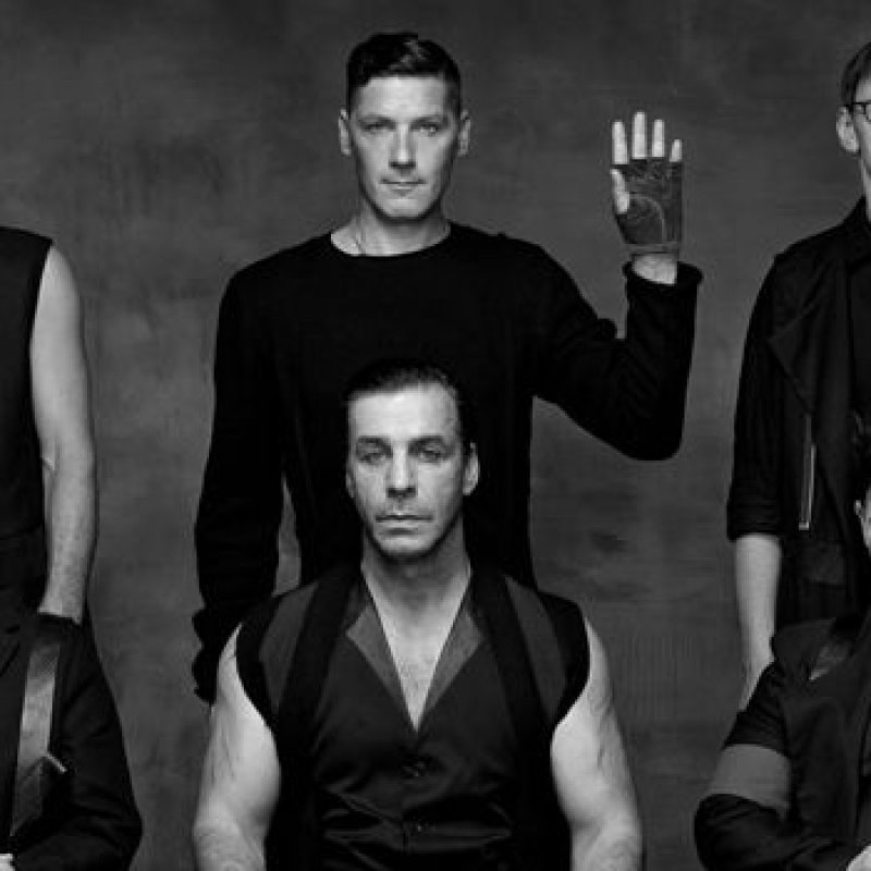Rammstein Premiere NSFW &ldquo;Ausl&auml;nder&rdquo; Music Video