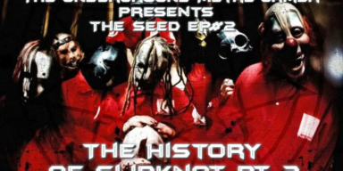 The Seed Ep#2-The History Of Slipknot Part 2