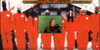 New Slipknot mask reveal tommorow | Is chris fehn still in the band?