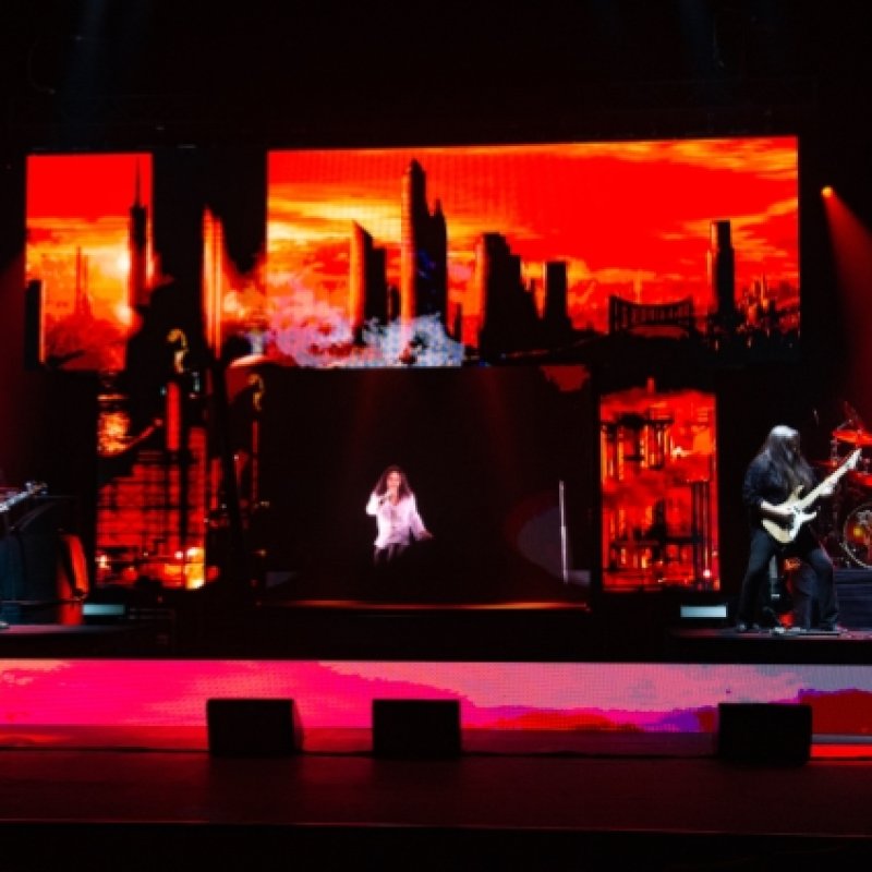 DIO HOLOGRAM: NEW VIDEO