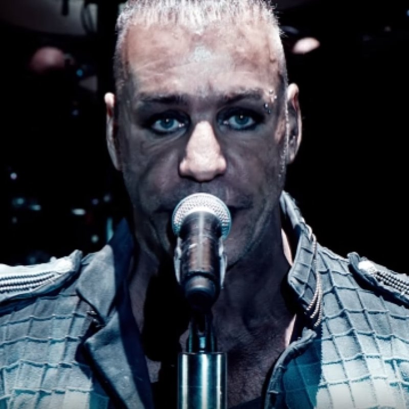 RAMMSTEIN SINGER ACCUSED OF ASSAULT