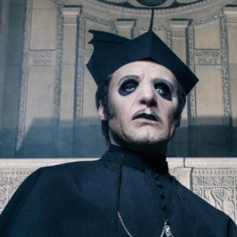  No New GHOST Album Before 2021