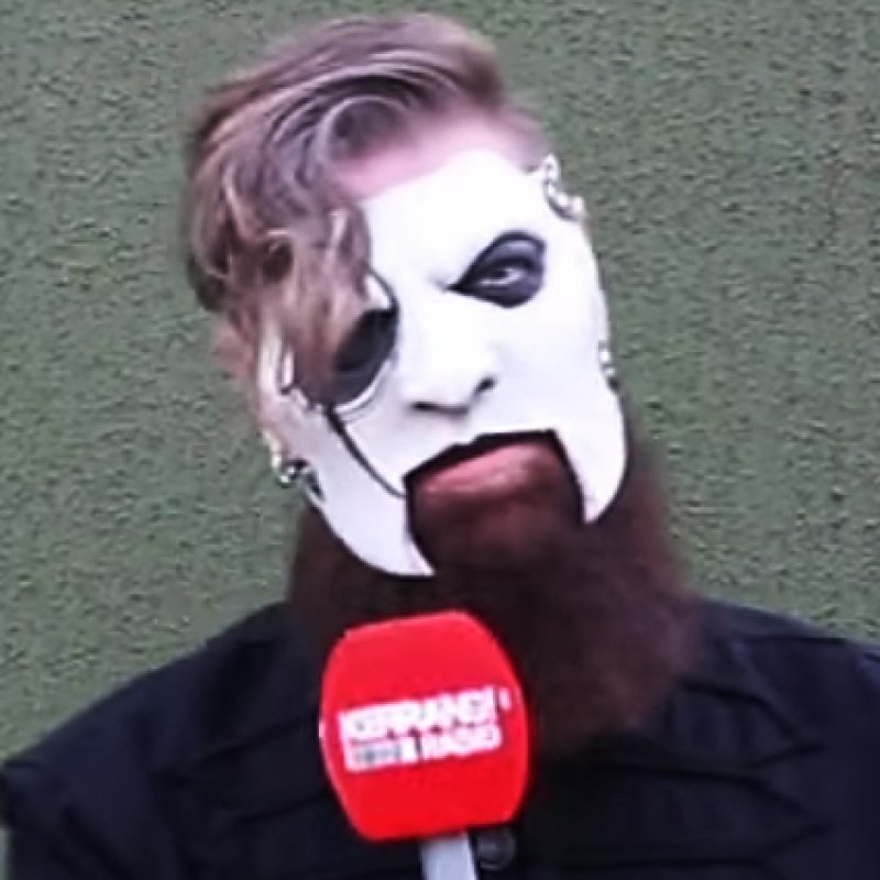 ROOT TALKS NEW SLIPKNOT
