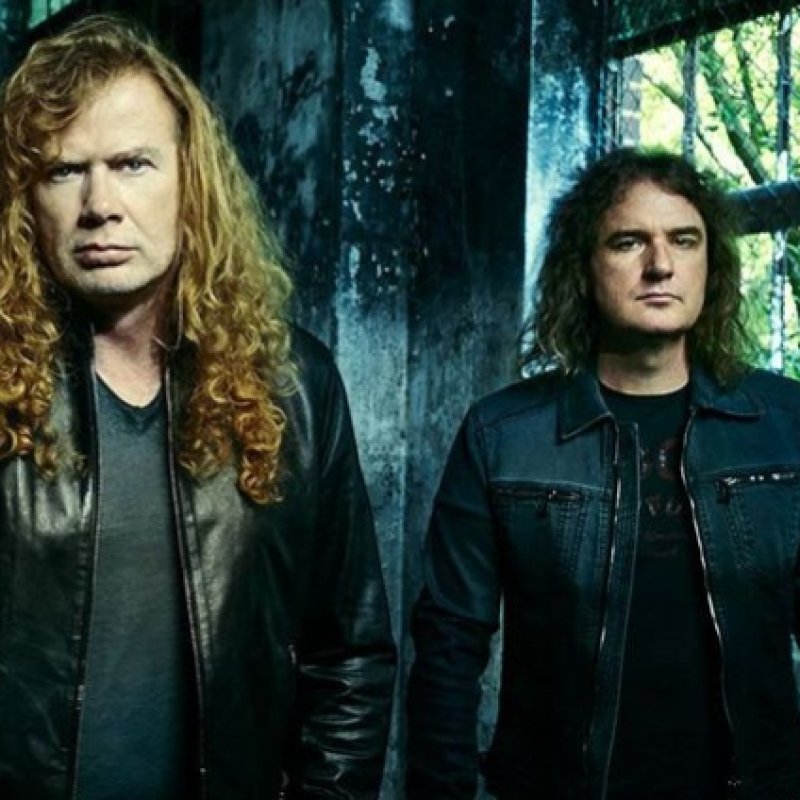 ELLEFSON TALKS MUSTAINE'S CANCER DIAGNOSIS