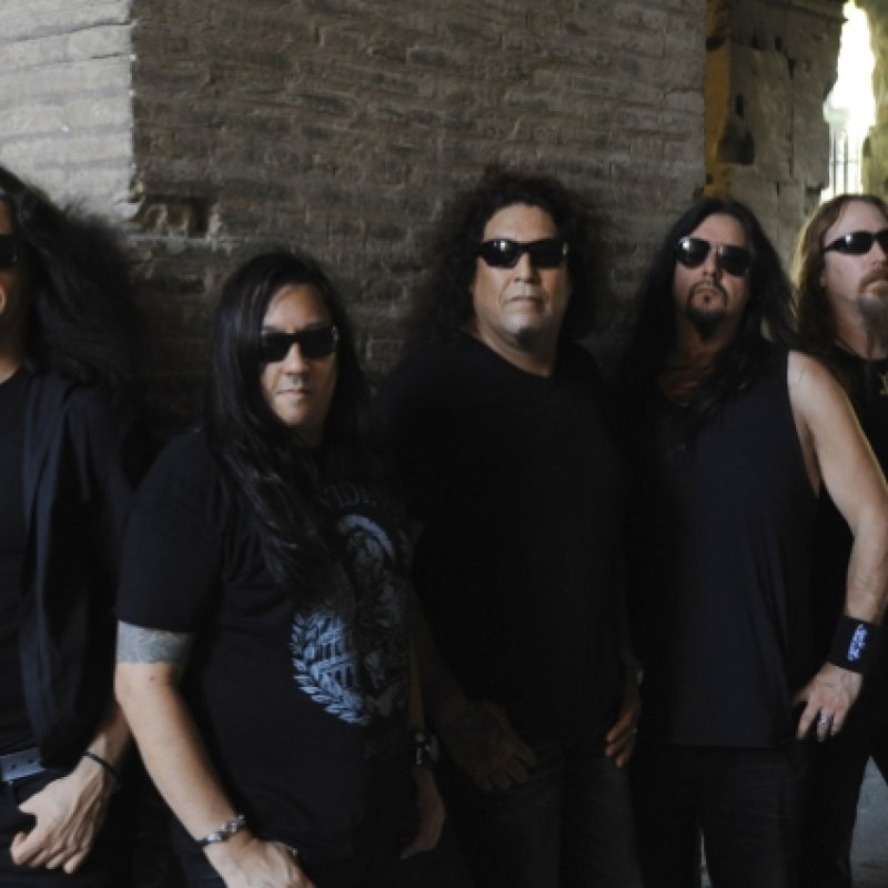 TESTAMENT Has Finished Recording New Album