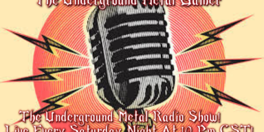 The underground metal radio show/chat EP#2
