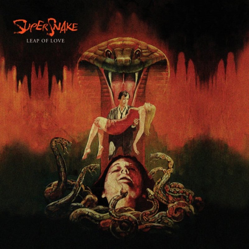 SUPER SNAKE - LEAP OF LOVE