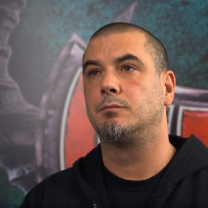 ANSELMO: PANTERA TRIBUTE 'FEELS NECESSARY'