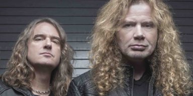 ELLEFSON: 'WONDERFUL' TO SEE SUPPORT FOR MUSTAINE