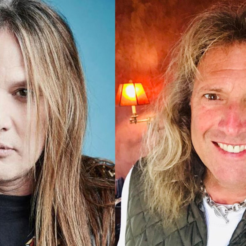  ROB AFFUSO Accepts SEBASTIAN BACH's Invitation