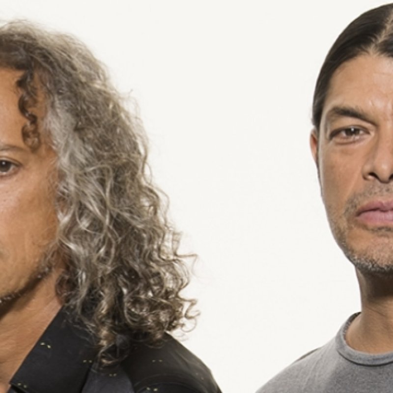 HAMMETT + TRUJILLO ANNOUNCE CONCERT