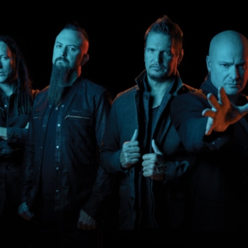 DISTURBED: 'NO MORE' VIDEO