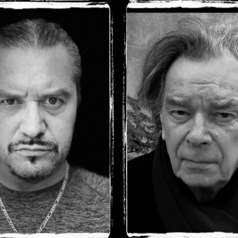MIKE PATTON And French Composer JEAN-CLAUDE VANNIER Share 'Chansons D'Amour' Video