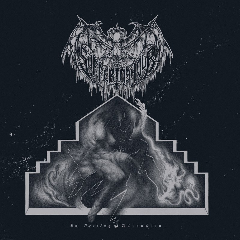 In Passing Ascension CD / 12"LP by SUFFERING HOUR
