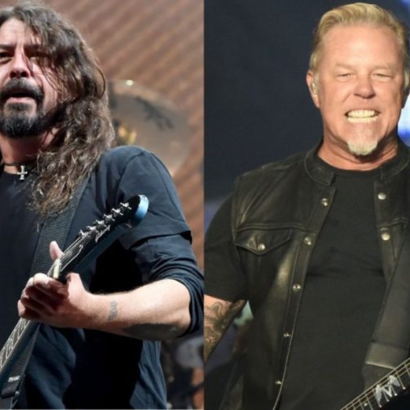 	Dave Grohl Recalls FOO FIGHTERS Being Higher on Festival Bill Than METALLICA: &ldquo;We Can&rsquo;t Go On After Them&rdquo; 
