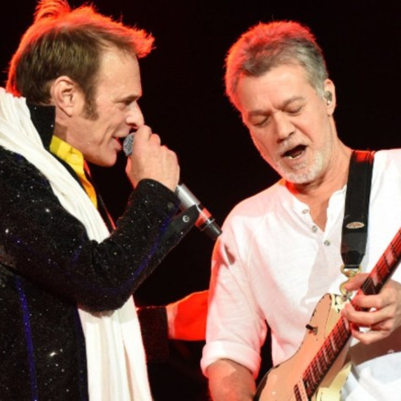 Roth: &ldquo;VAN HALEN Brothers & I Never Get Along&rdquo; 