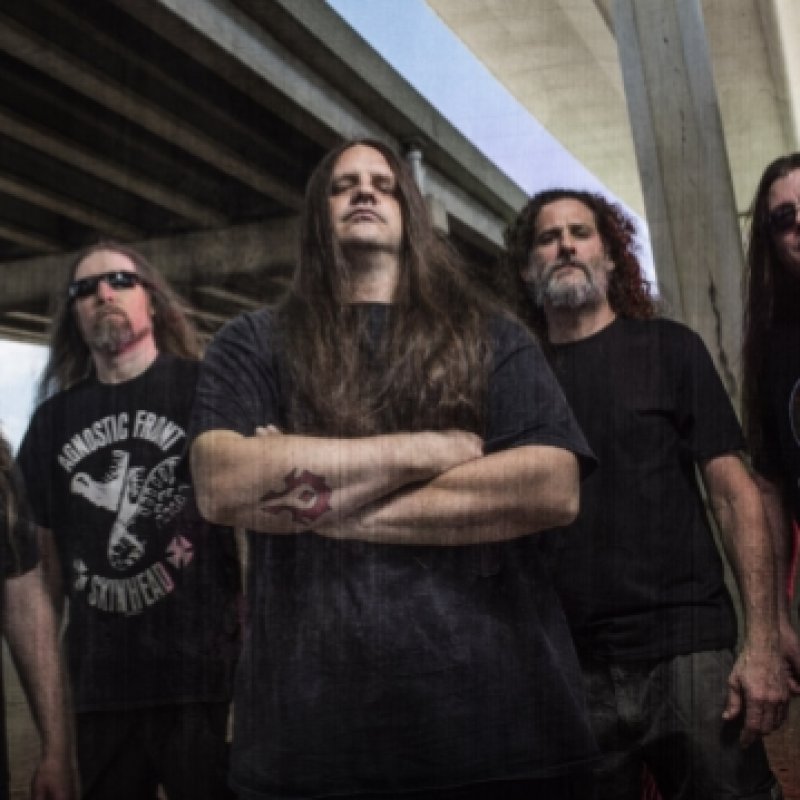 CANNIBAL CORPSE Frontman Cried After Seeing PAT O'BRIEN In Court