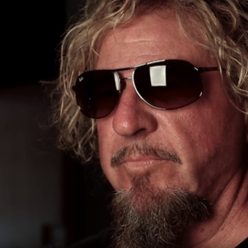 HAGAR SLAMS ROTH