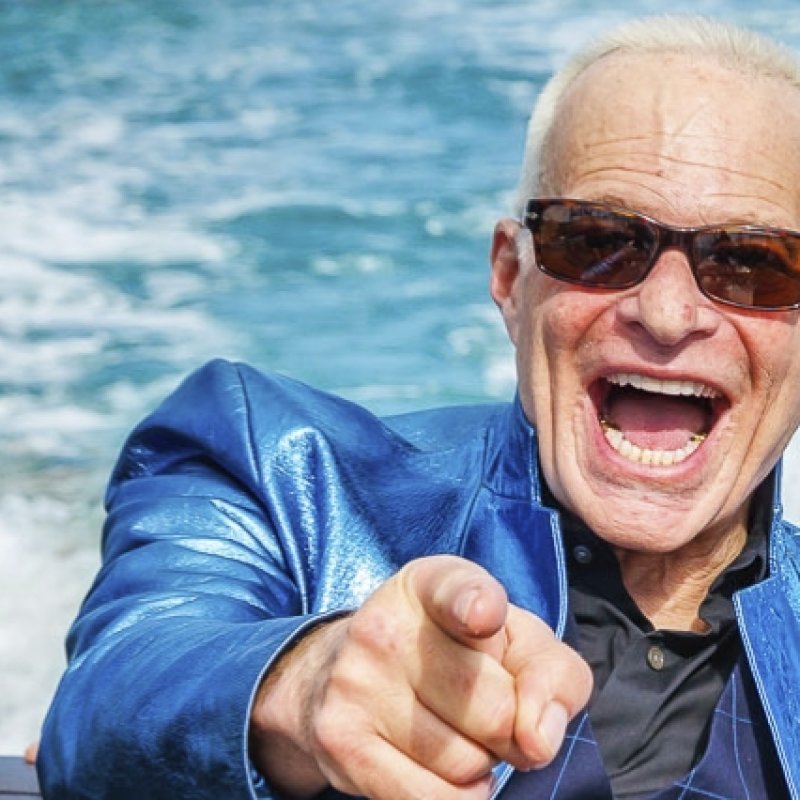 ROTH: VAN HALEN 'NEVER GOT ALONG'