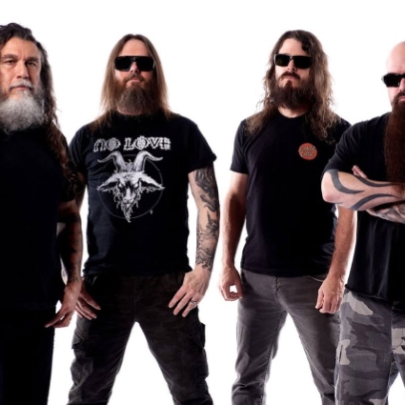 SLAYER ANNOUNCES 'THE FINAL CAMPAIGN'
