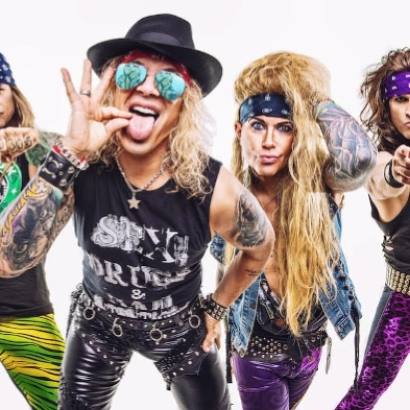 STEEL PANTHER: NEW ALBUM DETAILS