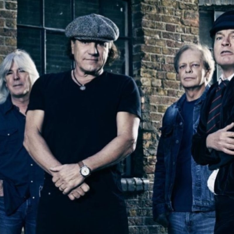AC/DC TOUR ANNOUNCEMENT COMING SOON?