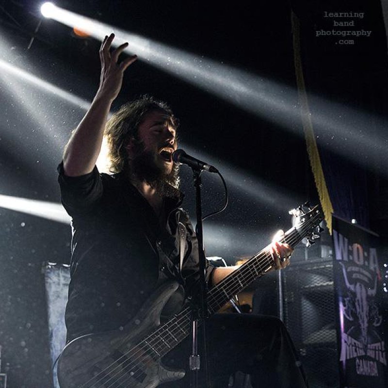 VESPERIA Frontman Morgan Rider Covers Katatonia's 'Idle Blood' In Acoustic Video