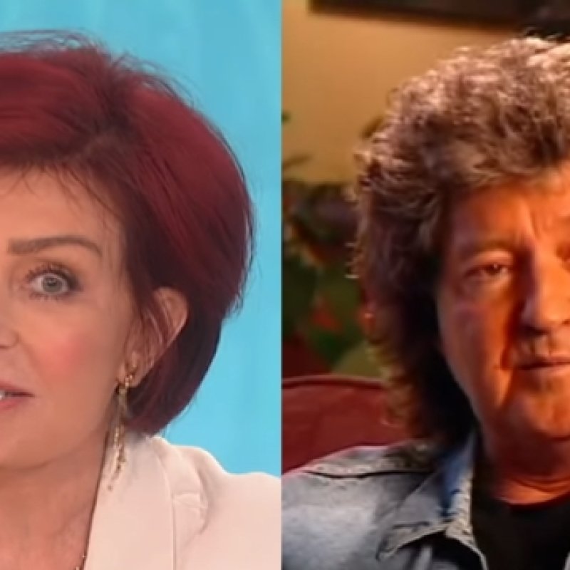 SHARON OSBOURNE: BOB DAISLEY IS 'SAD OLD F**K' 