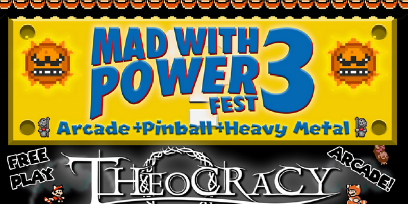Mad With Power Metal And Arcade Festival Shares Top 10 Fun Facts About The Event!