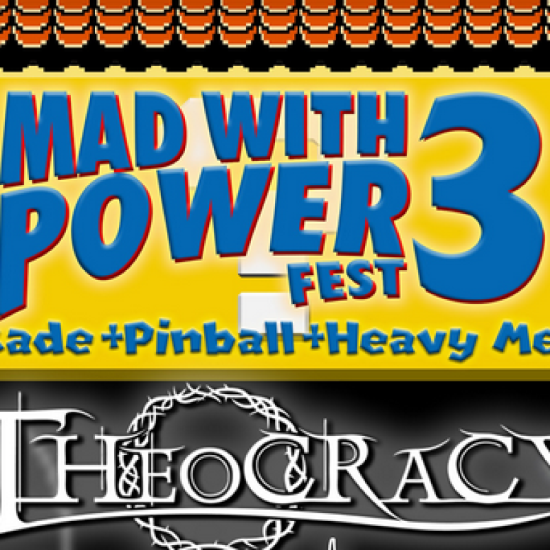 Mad With Power Metal And Arcade Festival Shares Top 10 Fun Facts About The Event!