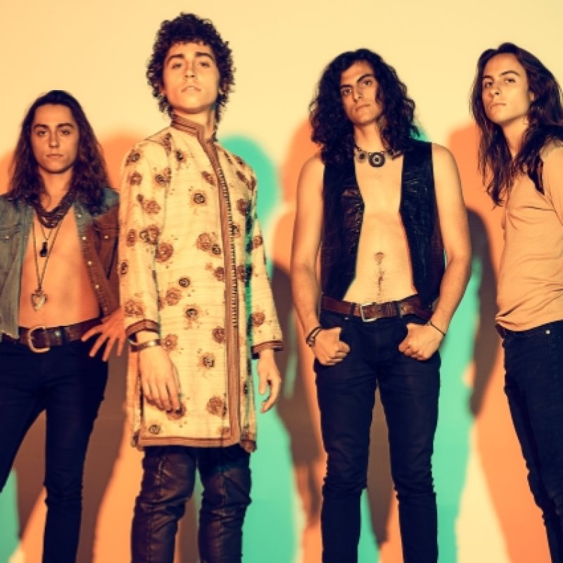 GRETA VAN FLEET PROMISES 'SOMETHING DIFFERENT'