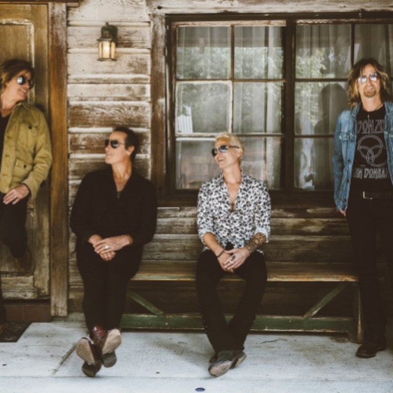STP COMPLETES 'BEAUTIFUL' NEW ALBUM