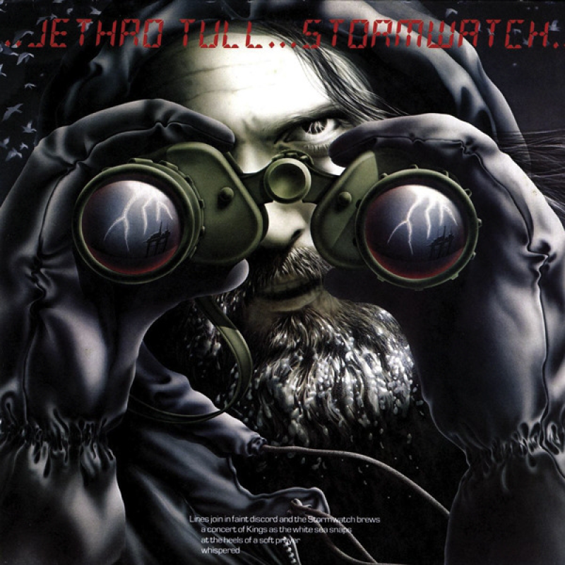 JETHRO TULL: 'Stormwatch' 40th-Anniversary Edition Due In October 