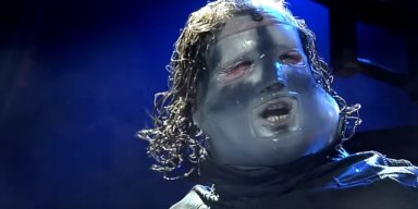 SLIPKNOT: Pro-Shot Video Of 'Psychosocial'