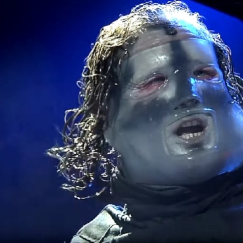 SLIPKNOT: Pro-Shot Video Of 'Psychosocial'
