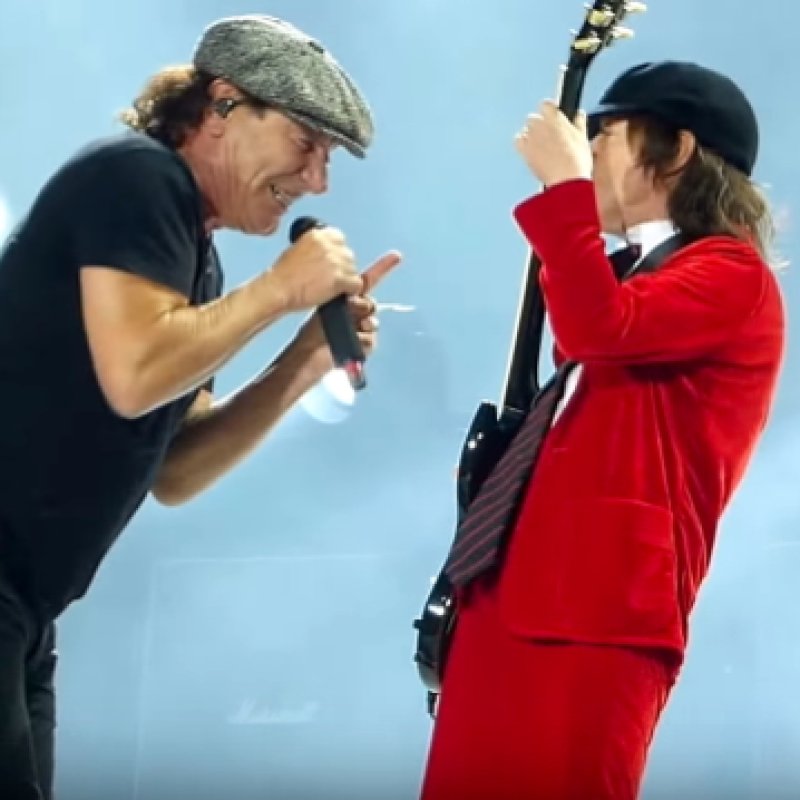 AC/DC IN 'ZOMBIELAND'
